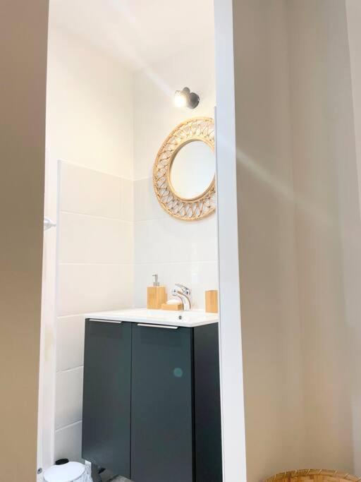 / Cocon \ Paisible Hyper Centre Rodez Apartment Exterior photo