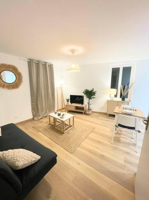 / Cocon \ Paisible Hyper Centre Rodez Apartment Exterior photo